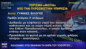 ΤΟΥΝΕΛ ΝΙΚΟΛΟΥΛΗ