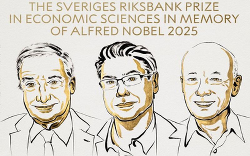 Νόμπελ Οικονομικών 2025