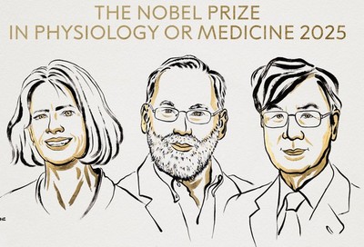 Βραβείο Νόμπελ Ιατρικής 2025