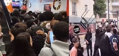 Χάος και επεισόδια για προσφορά σε αλυσίδα fast food τάκος