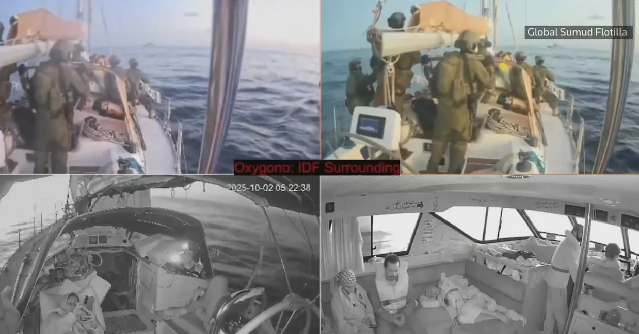 Ισραήλ Oxygono