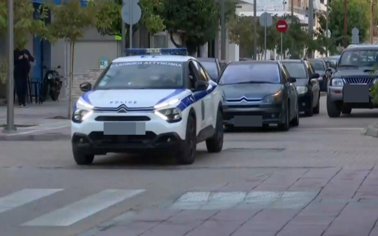 Περιπολικό της Αστυνομίας