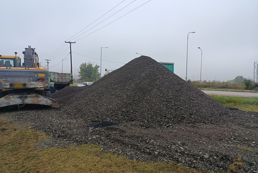 Θεσσαλονίκη Περιβαλλοντική Ρύπανση