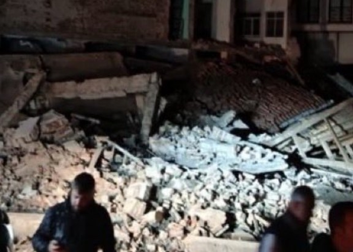 Σεισμός 6.1 στην Τουρκία