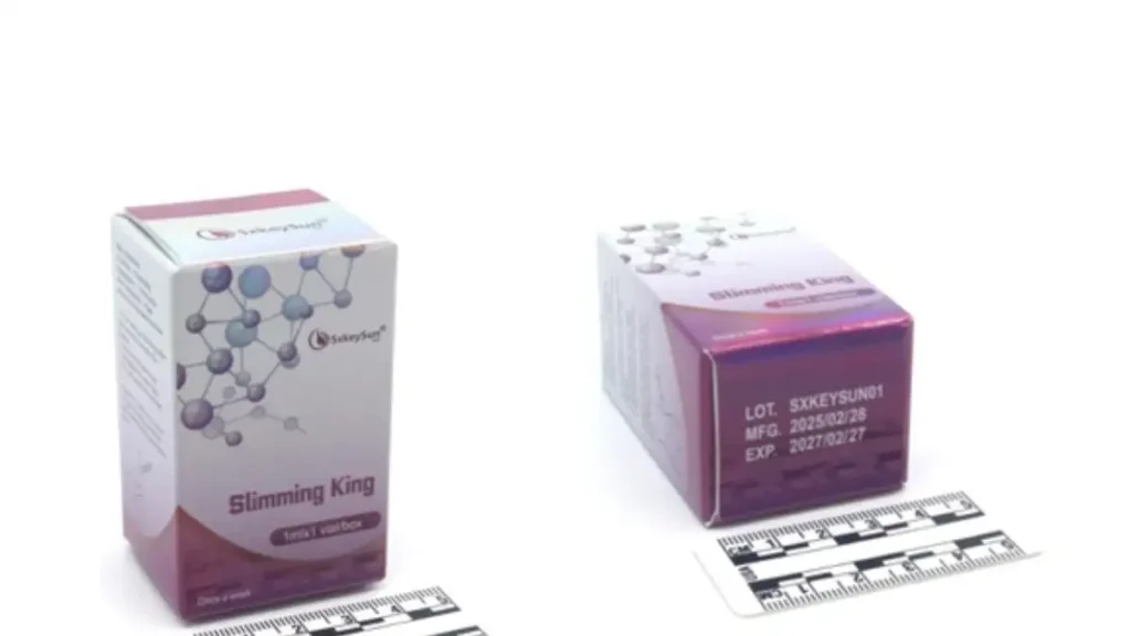 Slimming King προιόν αδυνατίσματος