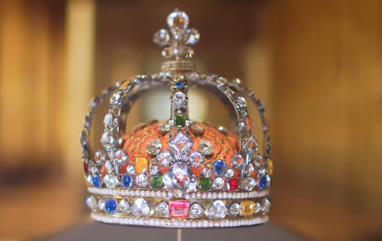 Στέμμα της συζύγου του Ναπολέοντα του τρίτου