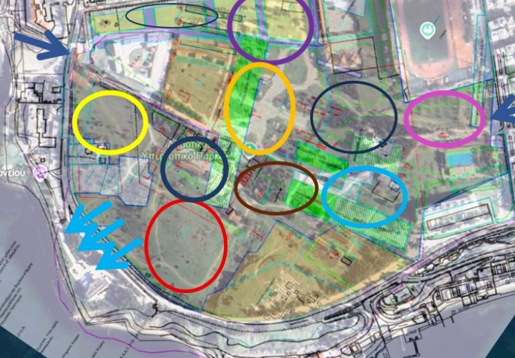 Πρόταση ανάπτυξης Κόδρα Μακνέα