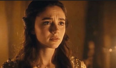 Τίλι Νόργοουντ ηθοποιός τεχνητής νοημοσύνης