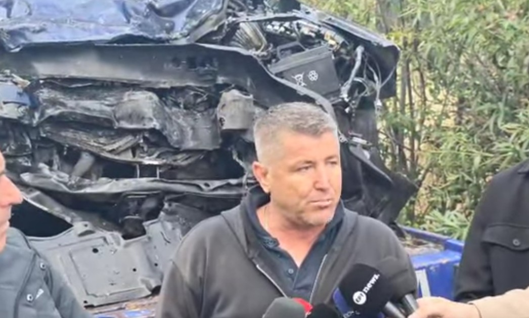 Θανατηφόρο τροχαίο στην Αθηνών Λαμίας