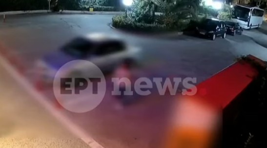 Βίντεο δολοφονίας Γαρυφαλλιά