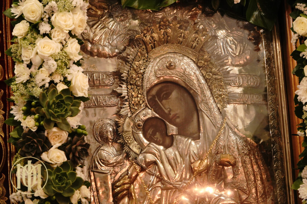 Εικόνα της Παναγίας