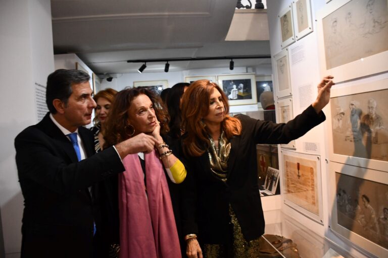 Θεσσαλονίκη Diane von Fürstenberg