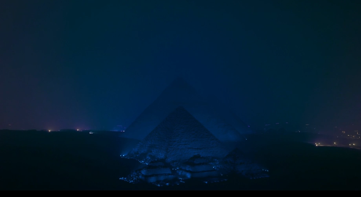 Εγκαίνια Μουσείου Κάιρο GEM