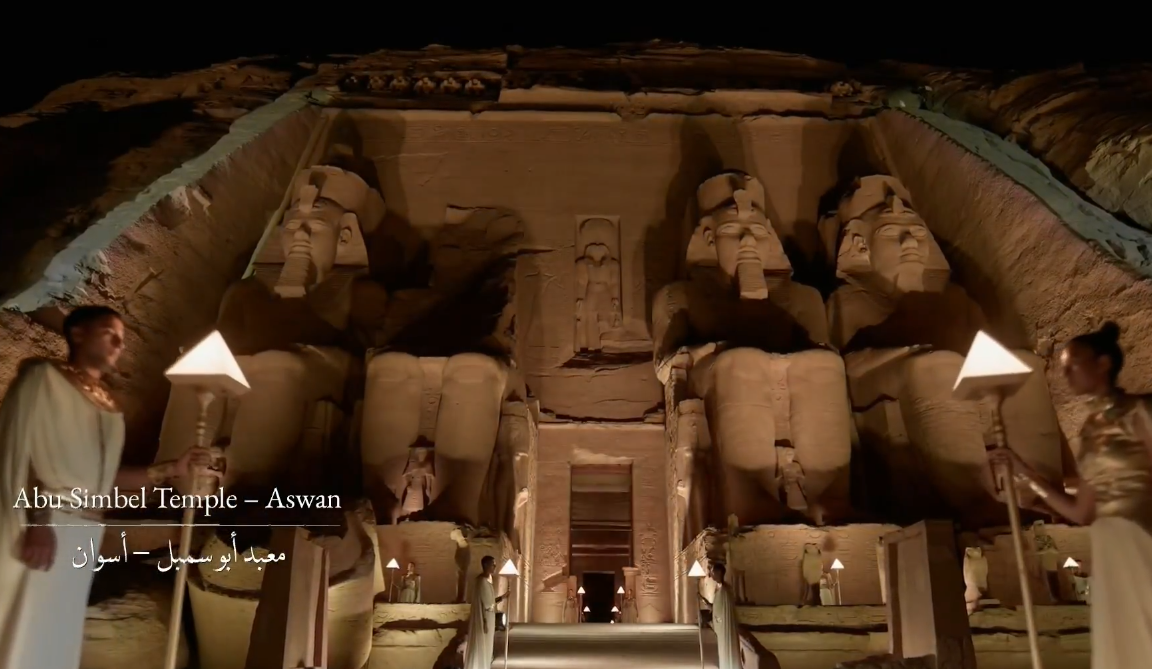 Εγκαίνια Μουσείου Κάιρο