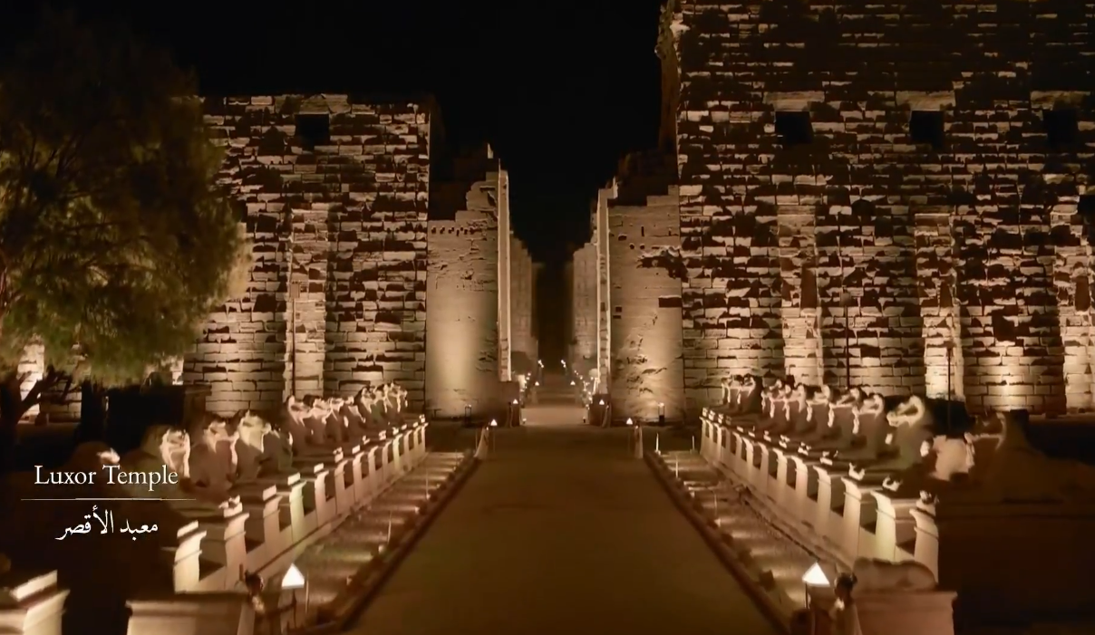 Εγκαίνια Μουσείου Κάιρο