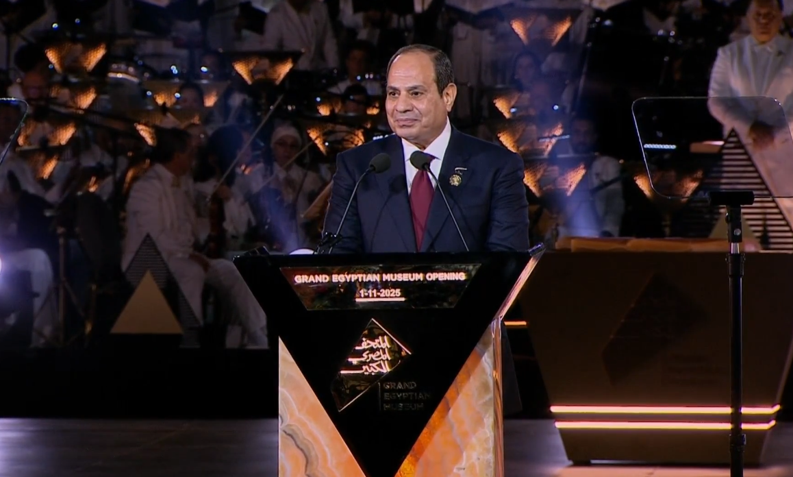 Εγκαίνια Μουσείου Κάιρο