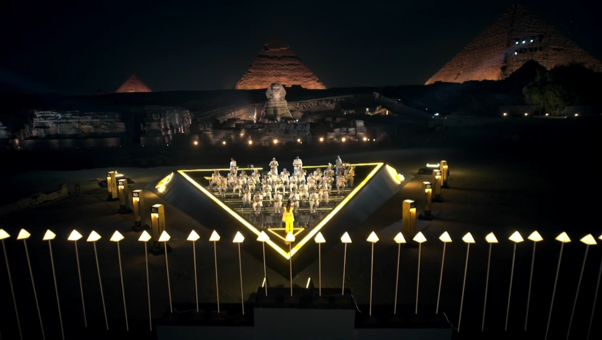 Εγκαίνια Μουσείου Κάιρο