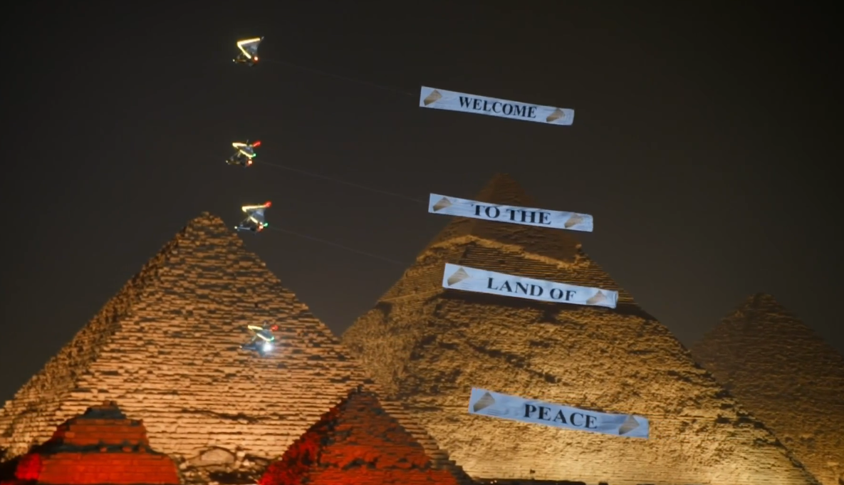 Εγκαίνια Μουσείου Κάιρο