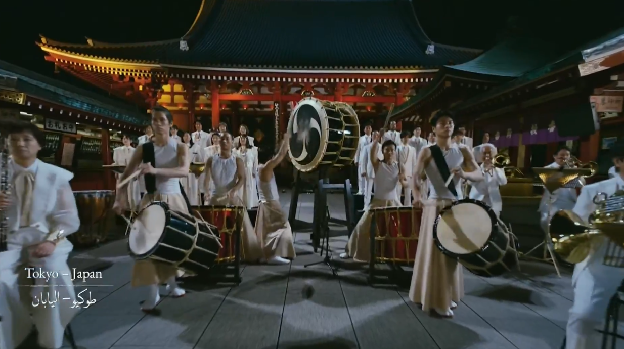 Εγκαίνια Μουσείου Κάιρο