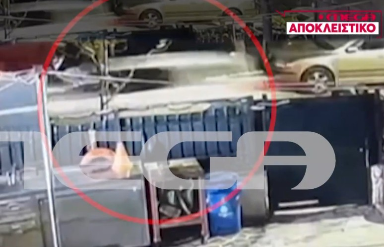 Καταδίωξη γιου γνωστού πολιτικού