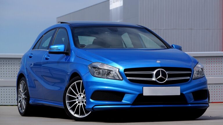 Μερσεντές Αυτοκίνητο