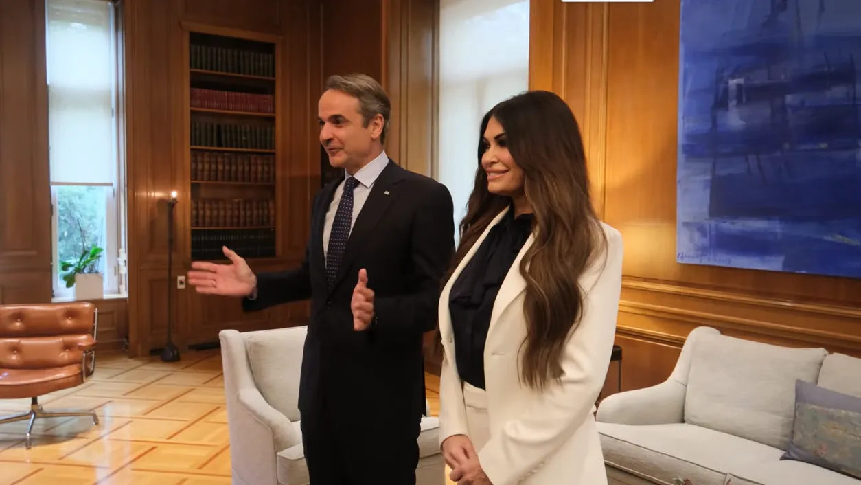 Μητσοτάκης Κίμπερλυ