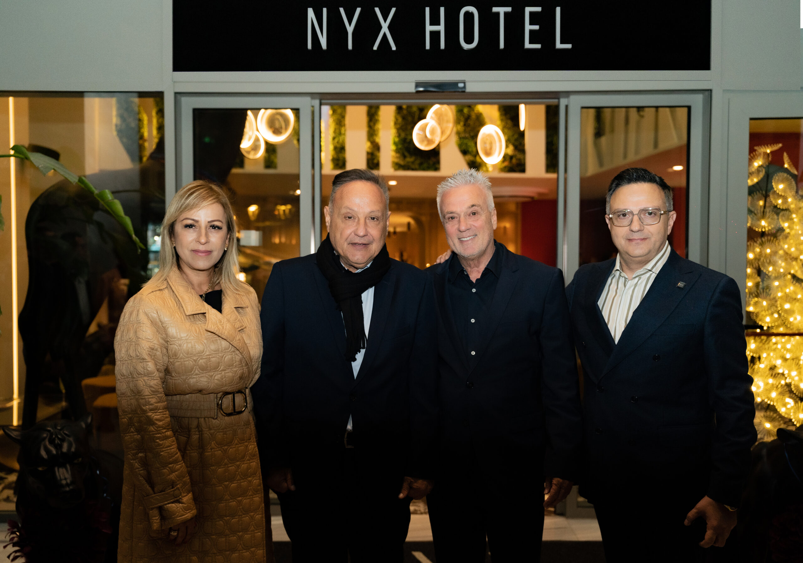 Θεσσαλονικη NYX HOTEL