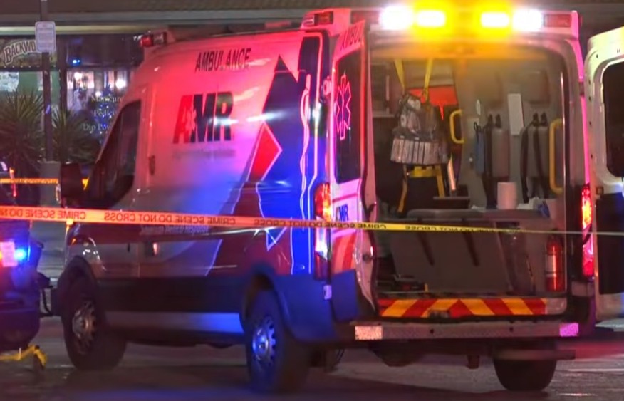 Πυροβολισμοί σε παιδικό πάρτι στην Καλιφόρνια