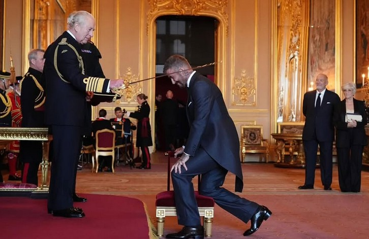 Ντέιβιντ Μπέκαμ