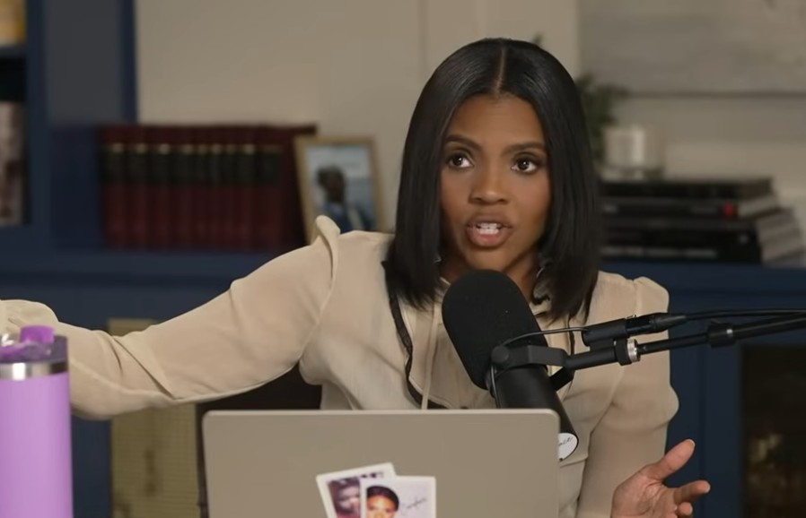 Youtuber Cadance Owens