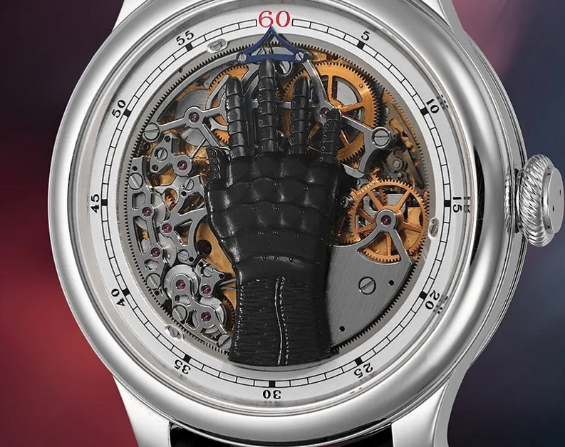 Το ρολόι του Κόπολα