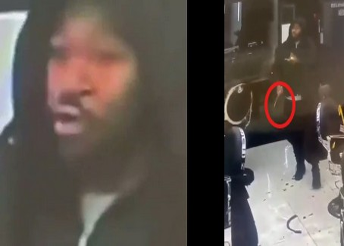 Δράστης επίθεσης σε τρένο στο Λονδίνο