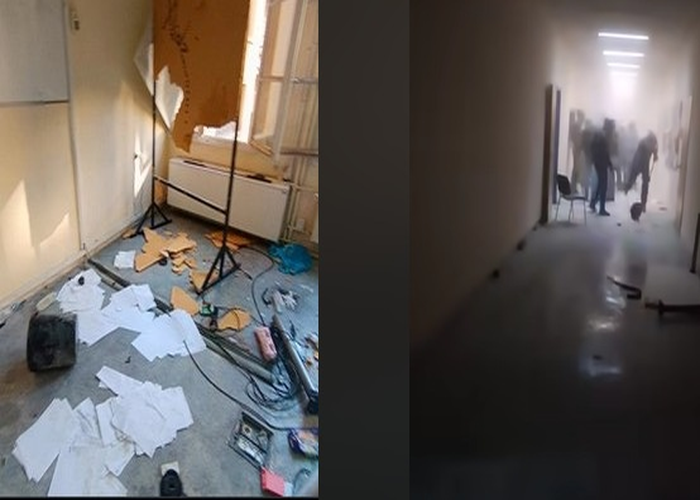 Επεισόδια στο Πολυτεχνείο