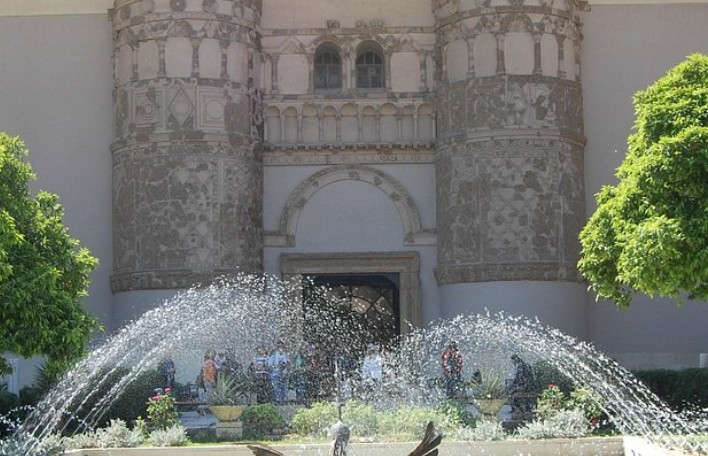 Εθνικό Μουσείο στη Δαμασκό