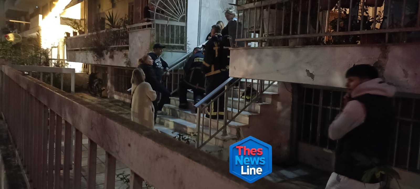 Φωτιά Σόλωνος