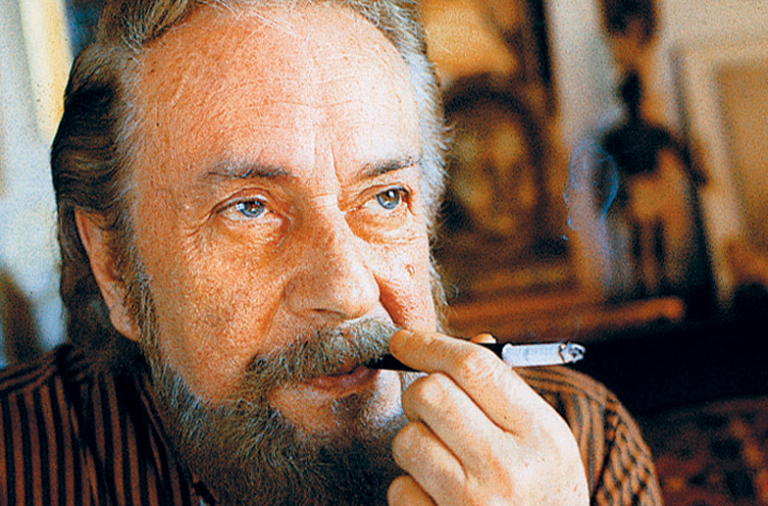 Γιάννης Ρίτσος