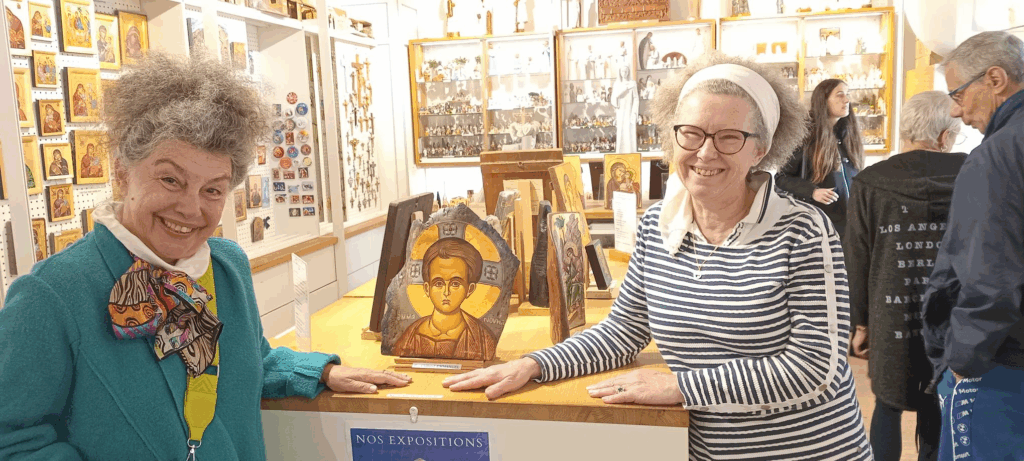 Παρίσι Έκθεση Εικόνων Ιωαννίδου