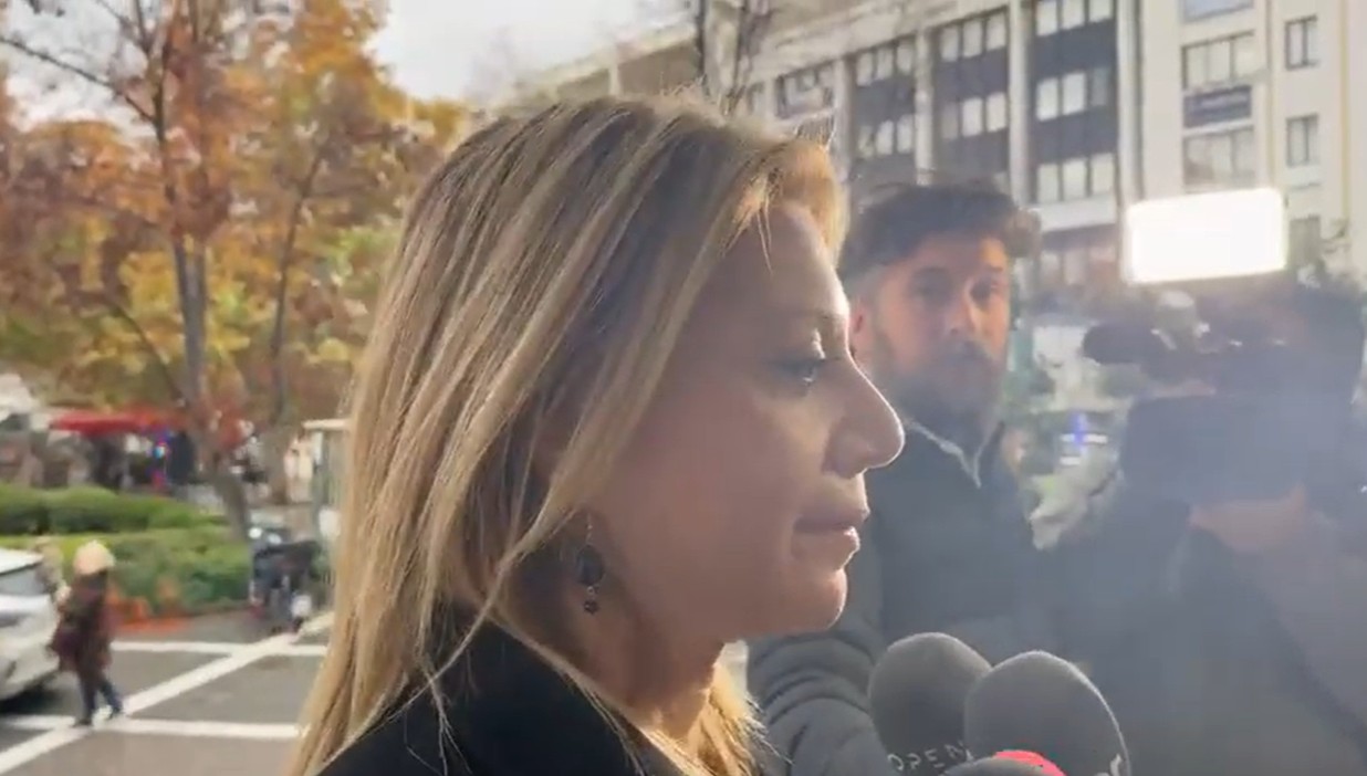 Η Μαρία Καρυστιανού