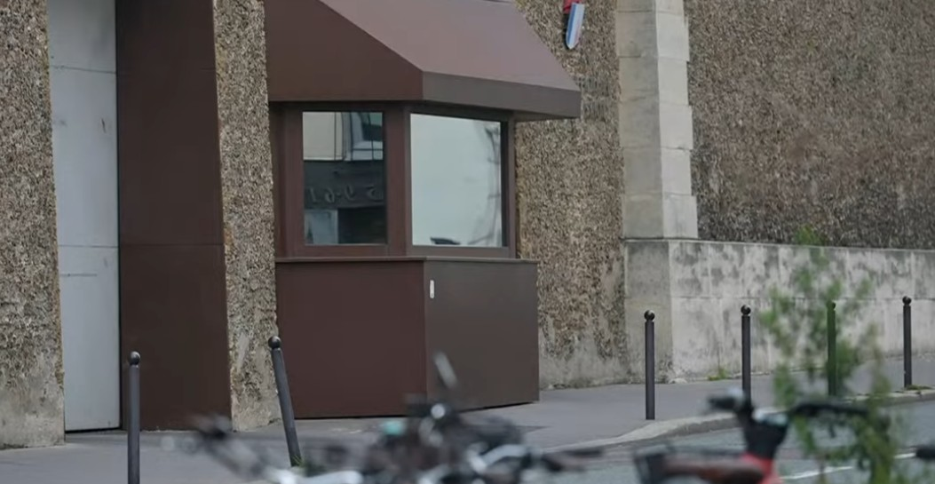 Φυλακή Σαρκοζί