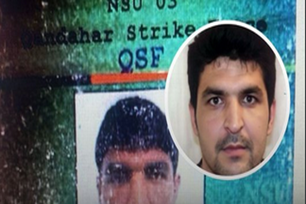 Ύποπτος επίθεσης στην Ουάσιγκτον