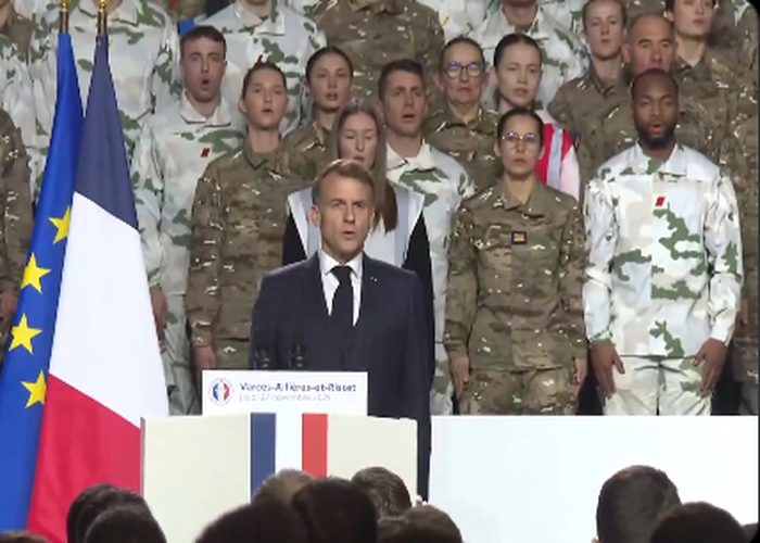 Εμμανουέλ Μακρόν