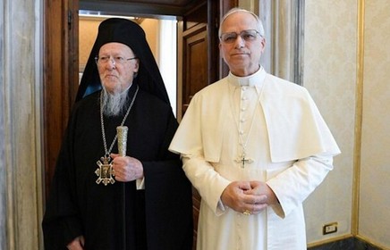 Πάπας Βαρθολομαίος