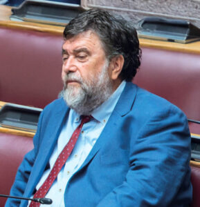 Βουλευτής Νίκης Ρακοβαλής