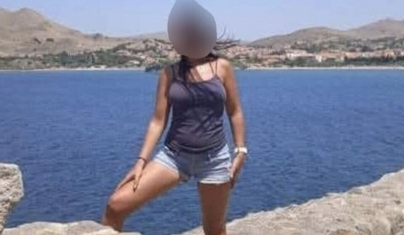 Η 46χρονη δολοφόνος από τη Σαλαμίνα