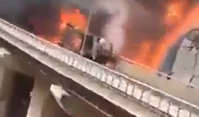 Θανατηφόρο τροχαίο στη Σαουδική Αραβία