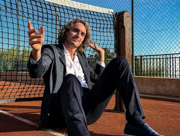 Στέφανος Τσιτσιπάς