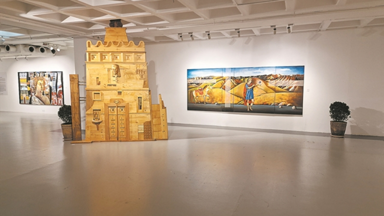 Εκθεση Ευθύμη Βαρλάμη