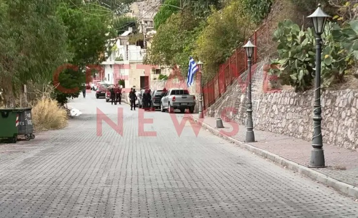 Το χωριό Βορίζια