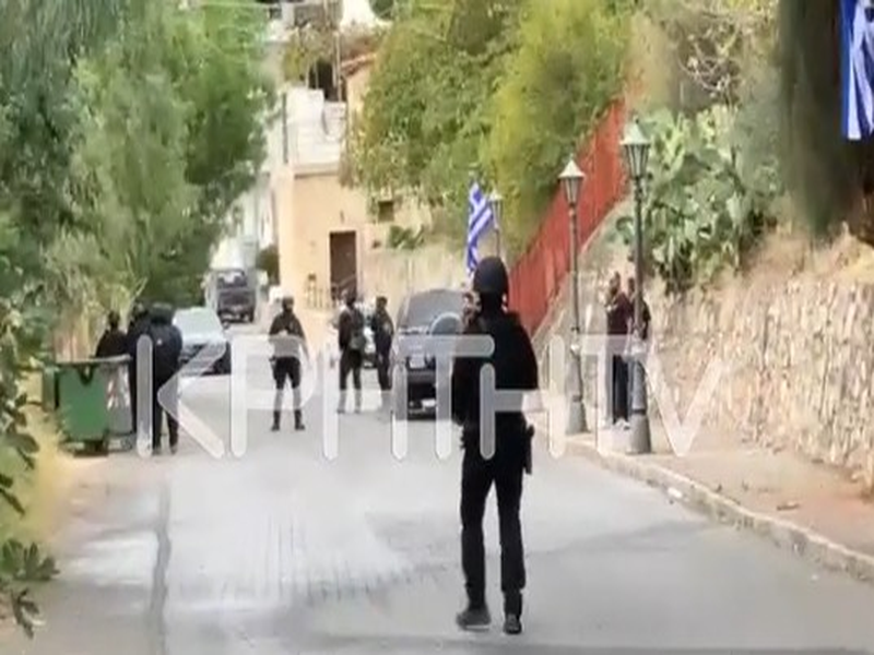 Κρήτη Βορίζια