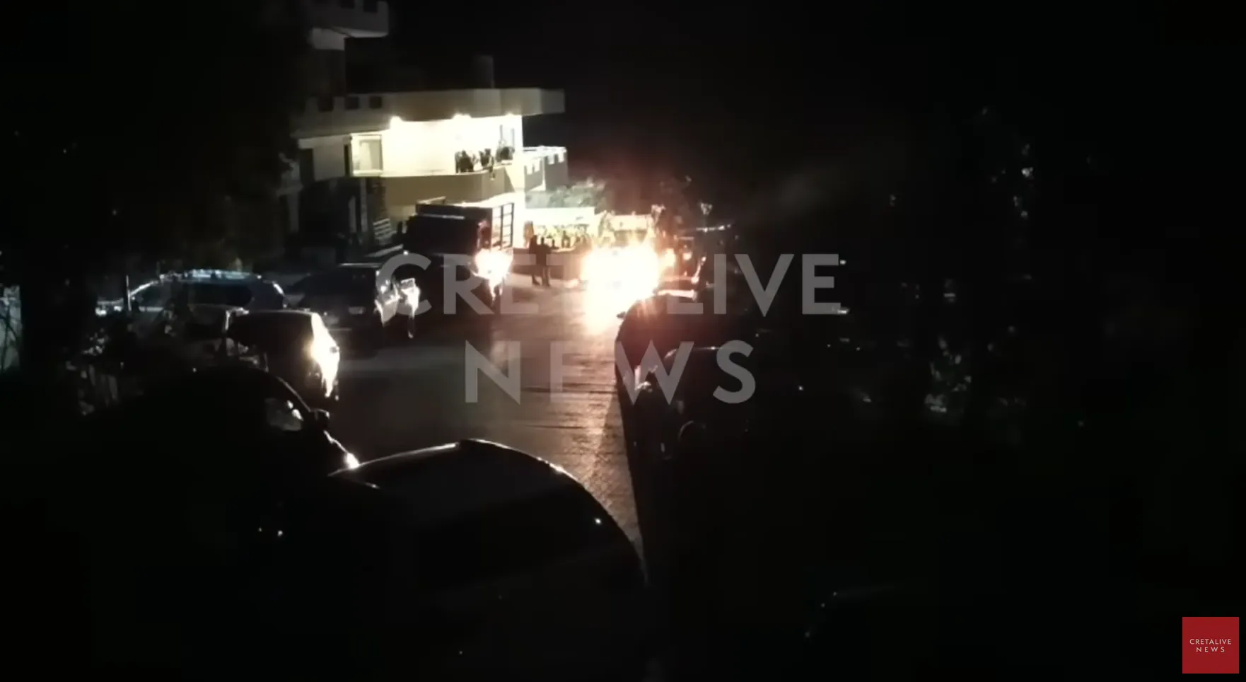 Βορίζια φονικό στην Κρήτη